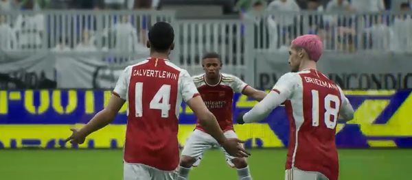 Un Pareggio Insperato: Arsenal ferma il Real Madrid con il Gol di Calvert-Lewin